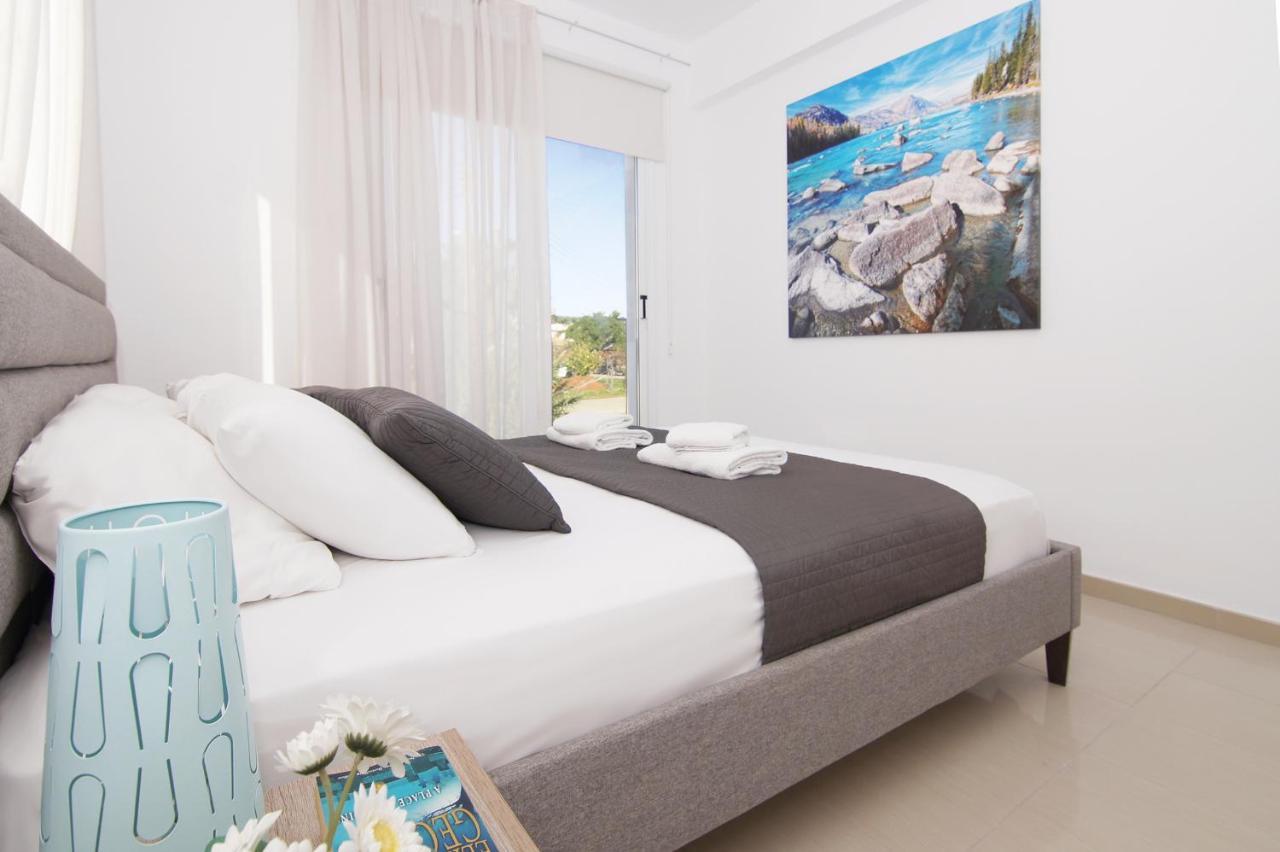 Villa Eden Ayia Napa Exterior foto