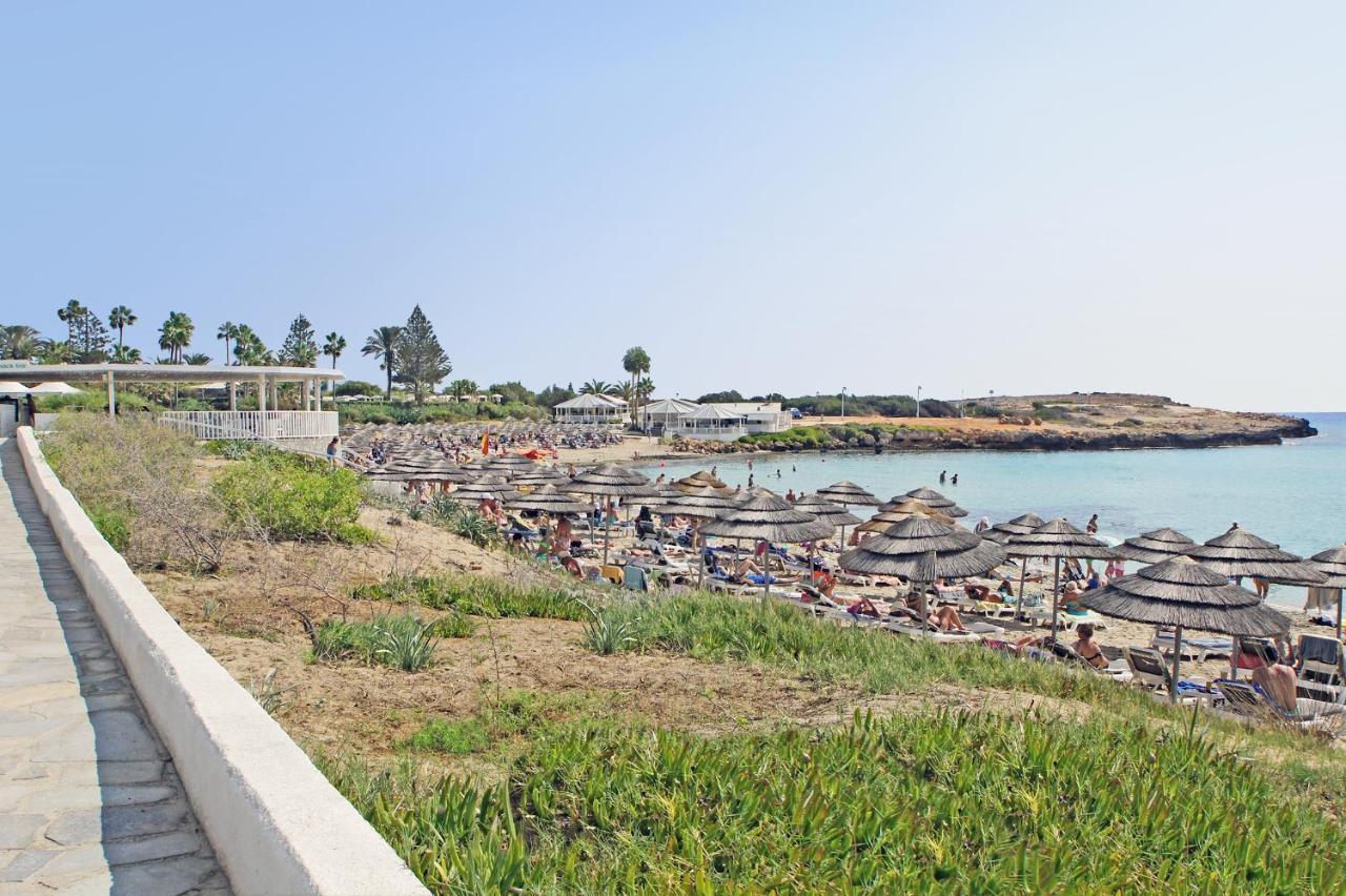 Villa Eden Ayia Napa Exterior foto
